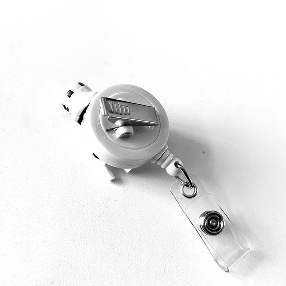 Storm Trooper Badge Reel #2 - Picture 6 of 8